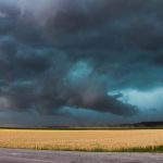 Kdo najpogosteje pogleda na radarsko sliko padavin? Radarska slika padavin