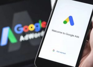 Google Ads oglaševanje