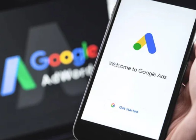 Google Ads oglaševanje