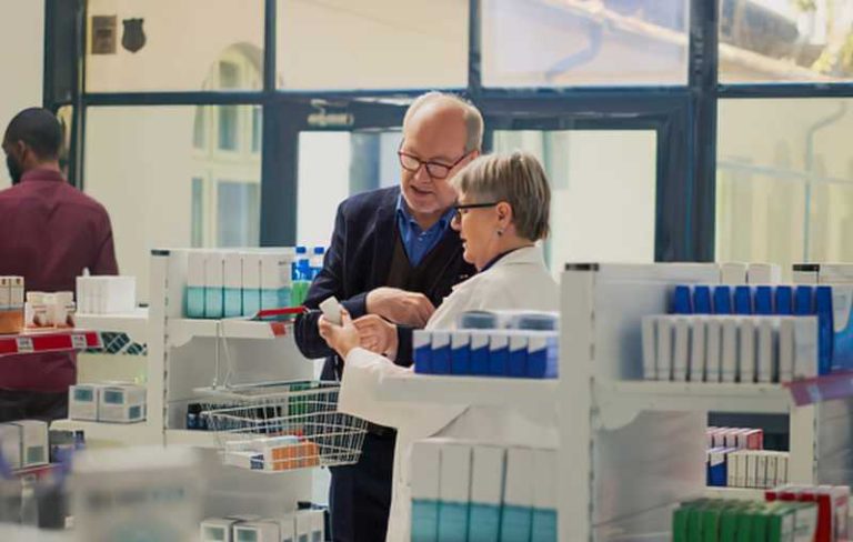 Izbira primerne specializirane trgovine z medicinskimi pripomočki