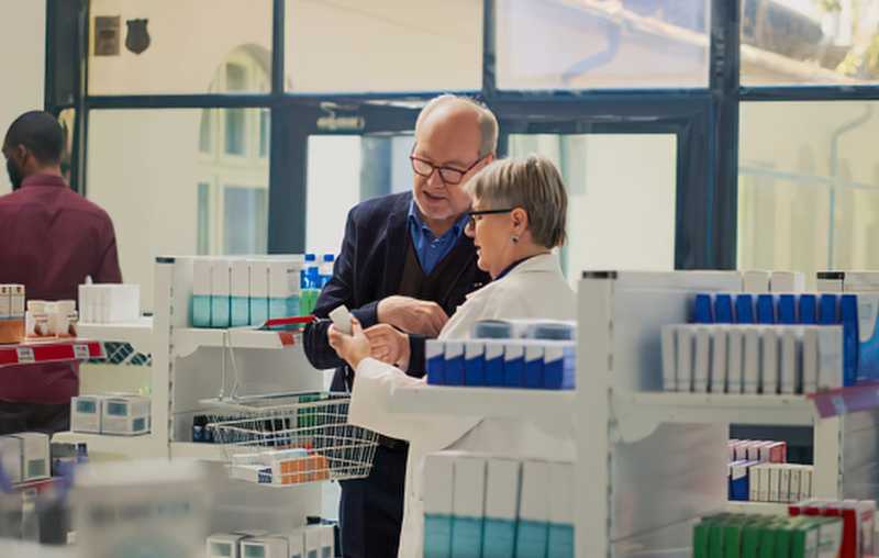 Specializirane trgovine z medicinskimi pripomočki