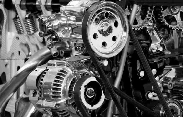 Avtomobilski alternator je pomemben del električnega sistema
